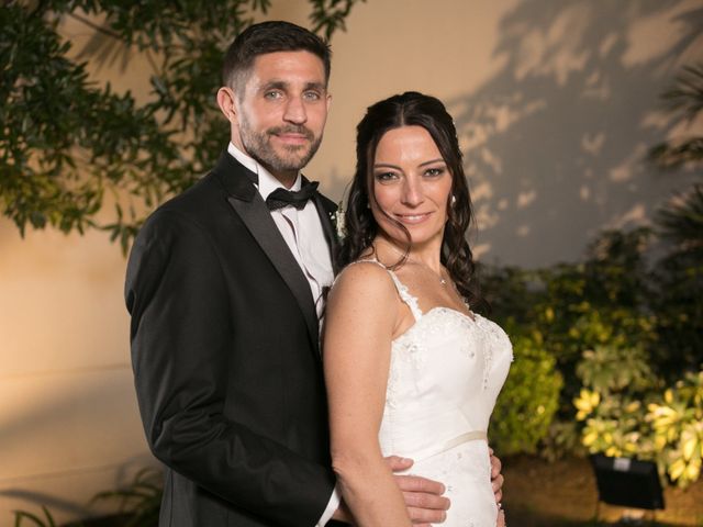 El casamiento de Pato y Nati en Villa Urquiza, Capital Federal 24