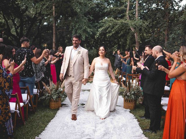 El casamiento de Eli y Lucho en Belén de Escobar, Buenos Aires 25