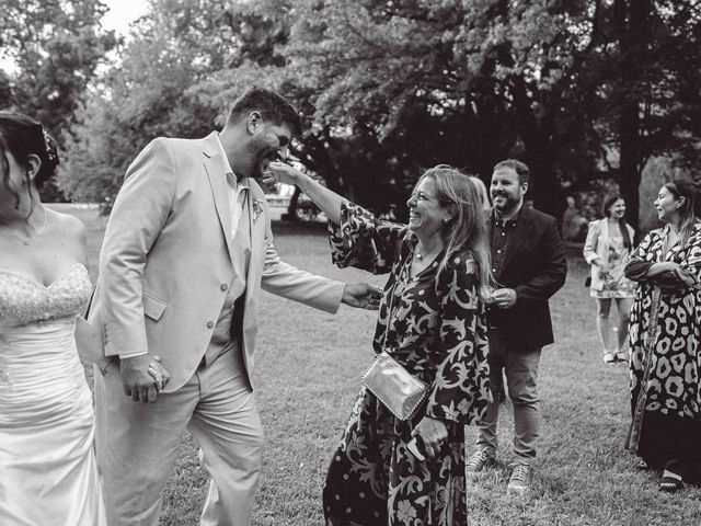 El casamiento de Eli y Lucho en Belén de Escobar, Buenos Aires 28