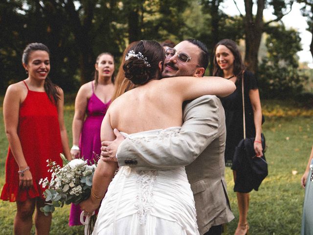 El casamiento de Eli y Lucho en Belén de Escobar, Buenos Aires 31