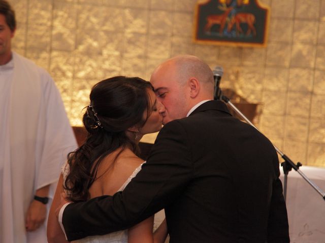 El casamiento de Fede y Angie en Martínez, Buenos Aires 22