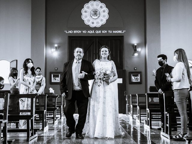 El casamiento de Franco y Sofía en Salta, Salta 21