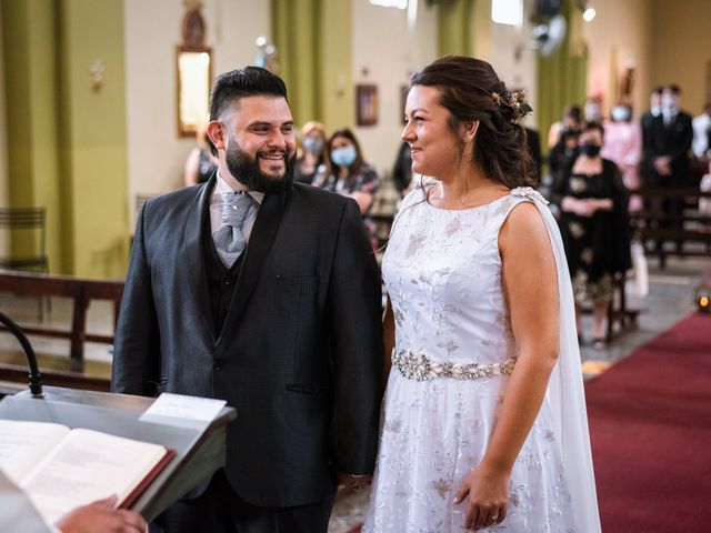 El casamiento de Franco y Sofía en Salta, Salta 23