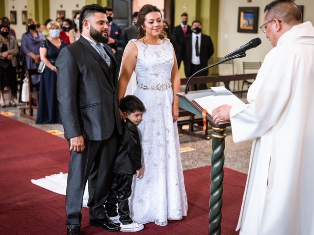 El casamiento de Franco y Sofía en Salta, Salta 24