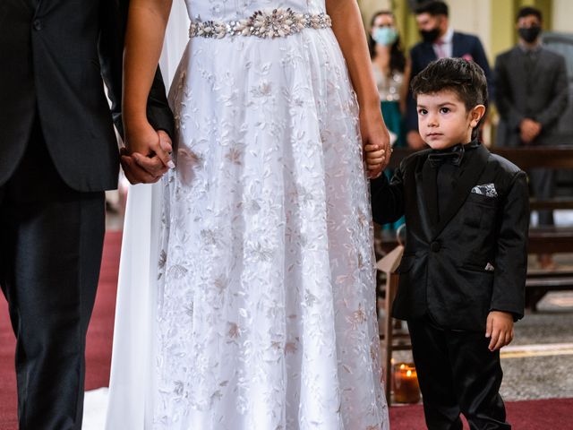 El casamiento de Franco y Sofía en Salta, Salta 25