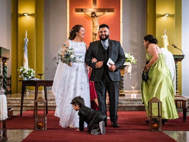 El casamiento de Franco y Sofía en Salta, Salta 37