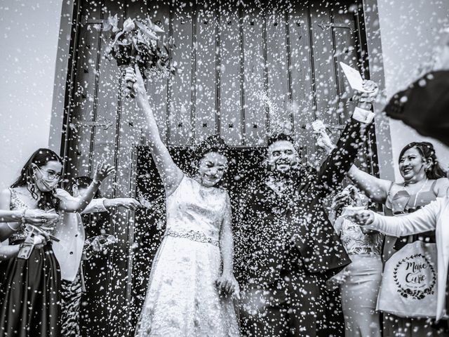 El casamiento de Franco y Sofía en Salta, Salta 1