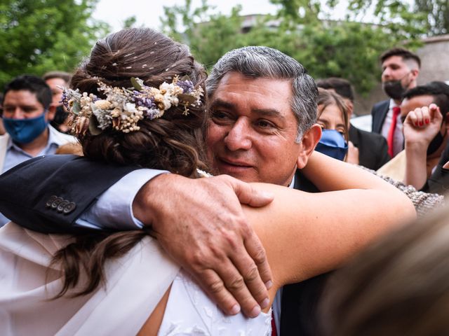 El casamiento de Franco y Sofía en Salta, Salta 41