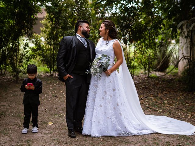 El casamiento de Franco y Sofía en Salta, Salta 43