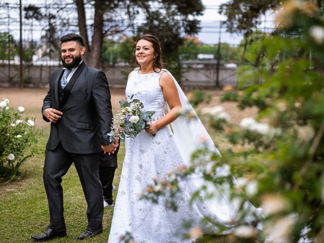 El casamiento de Franco y Sofía en Salta, Salta 47