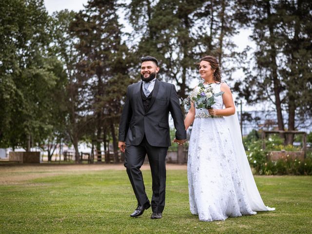 El casamiento de Franco y Sofía en Salta, Salta 48