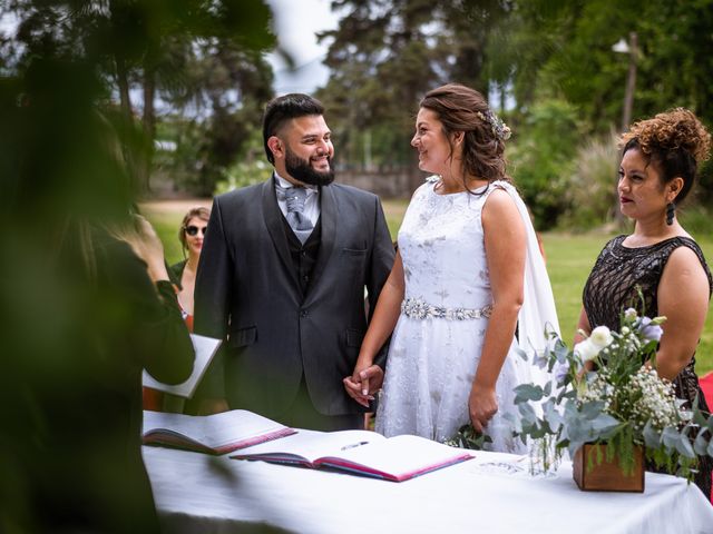 El casamiento de Franco y Sofía en Salta, Salta 50