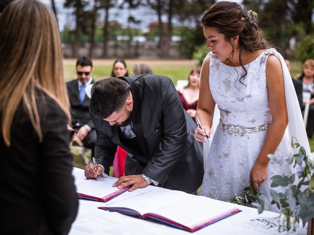 El casamiento de Franco y Sofía en Salta, Salta 52