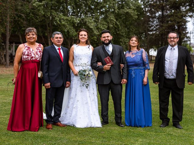 El casamiento de Franco y Sofía en Salta, Salta 56