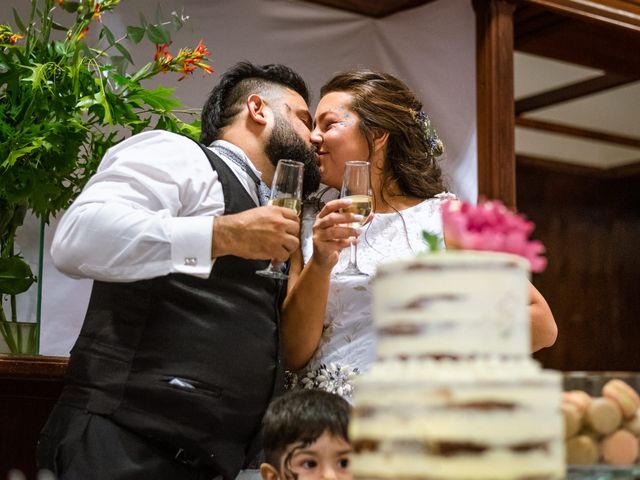 El casamiento de Franco y Sofía en Salta, Salta 81