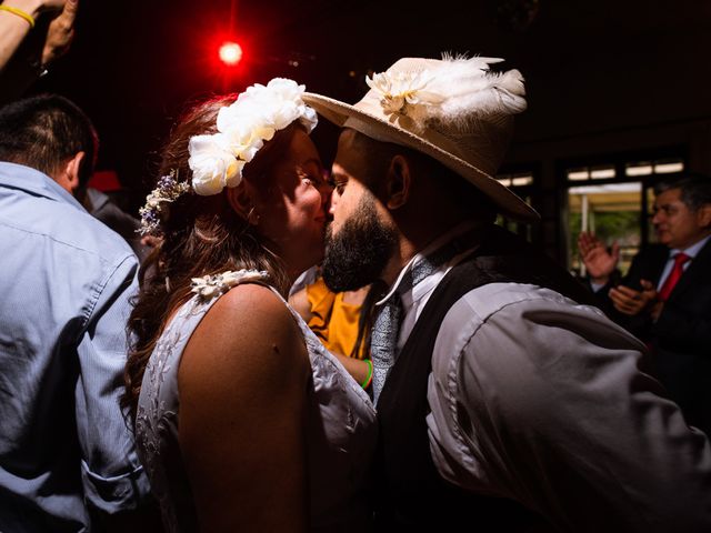 El casamiento de Franco y Sofía en Salta, Salta 91