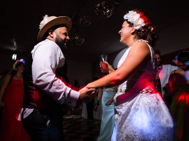 El casamiento de Franco y Sofía en Salta, Salta 97