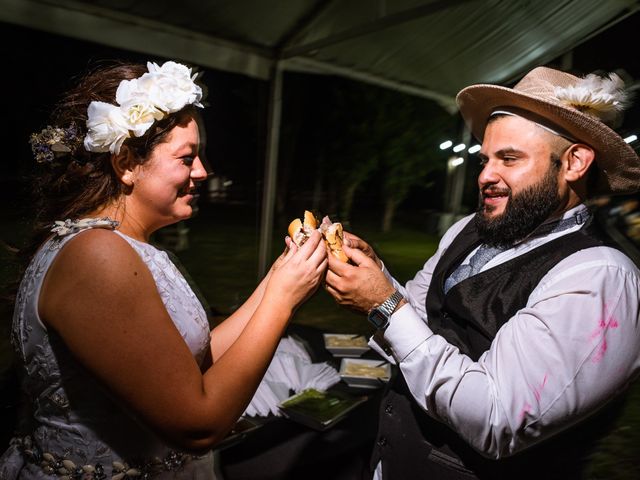 El casamiento de Franco y Sofía en Salta, Salta 115