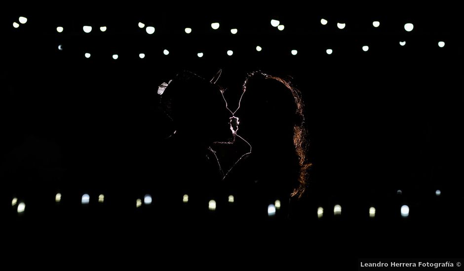 El casamiento de Franco y Sofía en Salta, Salta