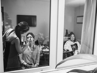 El casamiento de Clari y Martín 3