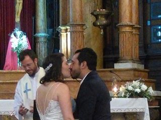 El casamiento de Gaby y Darío 1