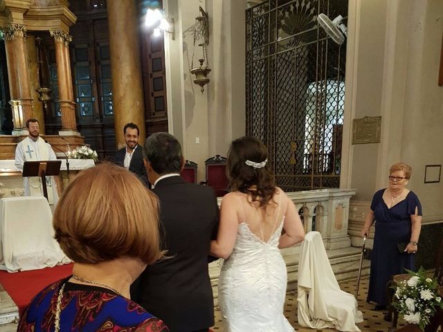 El casamiento de Darío y Gaby en Caballito, Capital Federal 6