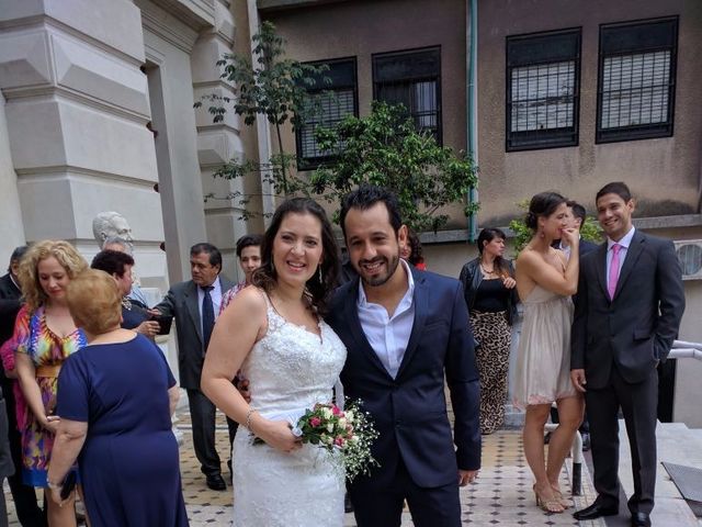 El casamiento de Darío y Gaby en Caballito, Capital Federal 9