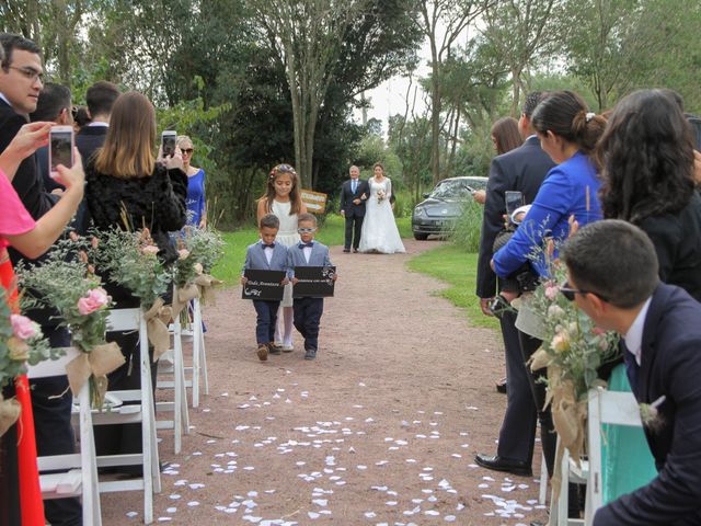 El casamiento de Pablo y Rocío en Los Cardales, Buenos Aires 6