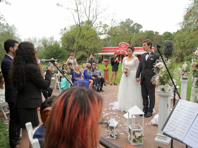 El casamiento de Pablo y Rocío en Los Cardales, Buenos Aires 13