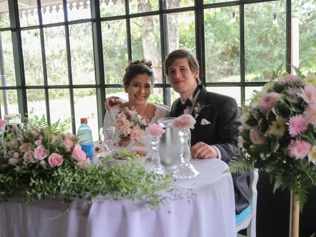 El casamiento de Pablo y Rocío en Los Cardales, Buenos Aires 16