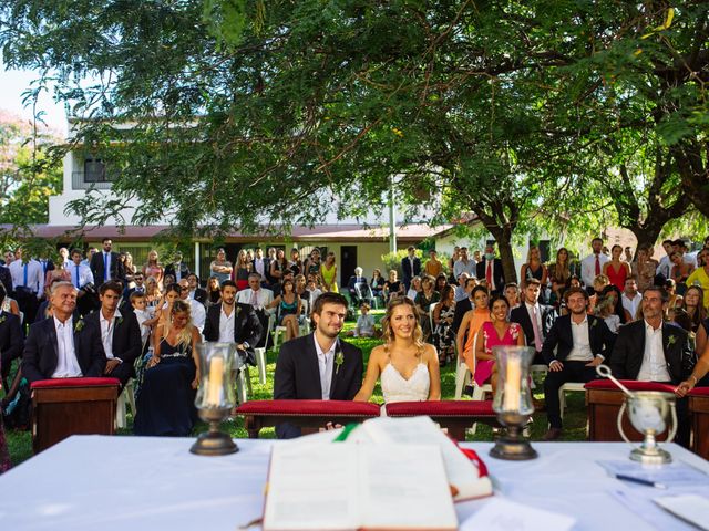 El casamiento de Lucas y Agustina en Villa de Mayo, Buenos Aires 2