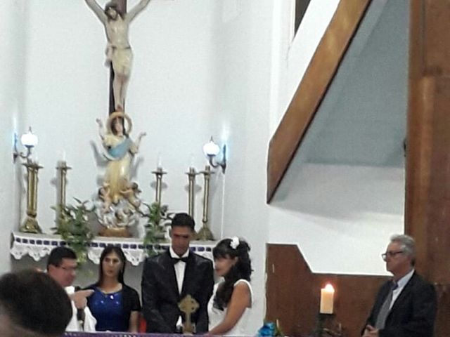 El casamiento de Néstor  y Johana  en Rafael Castillo, Buenos Aires 10
