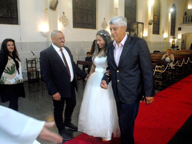 El casamiento de Germán y Leonela en Mar del Plata, Buenos Aires 12