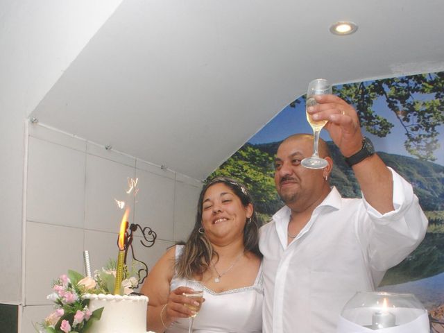 El casamiento de Germán y Leonela en Mar del Plata, Buenos Aires 23
