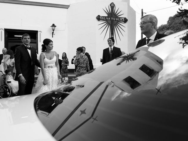 El casamiento de Alejandro y Carolina en Animaná, Salta 6