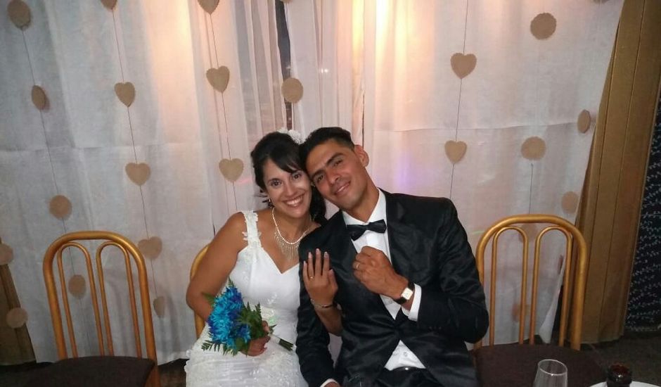El casamiento de Néstor  y Johana  en Rafael Castillo, Buenos Aires