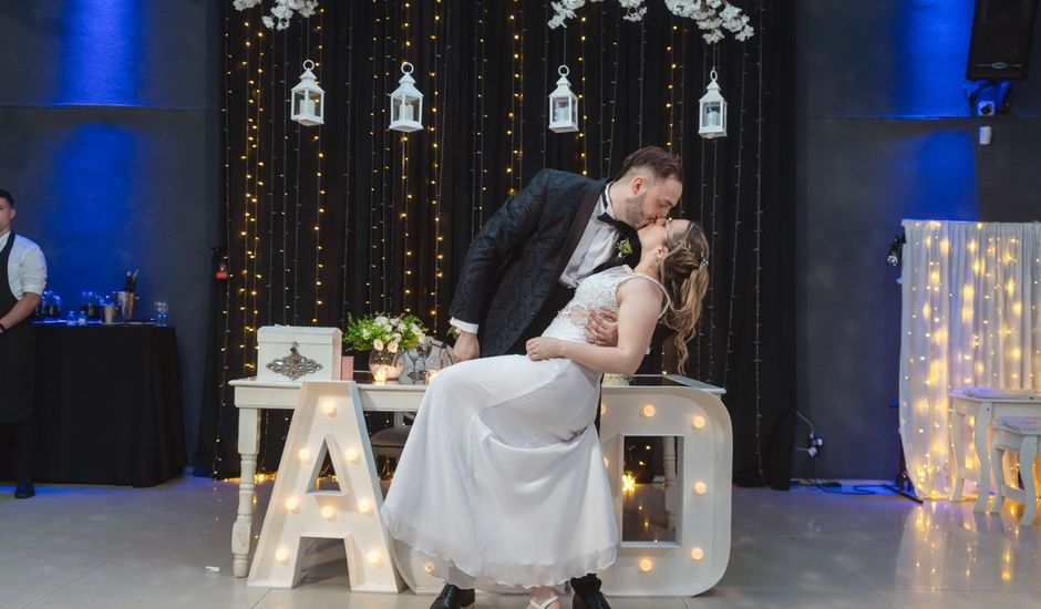 El casamiento de Agustín y Daniela en Del Viso, Buenos Aires