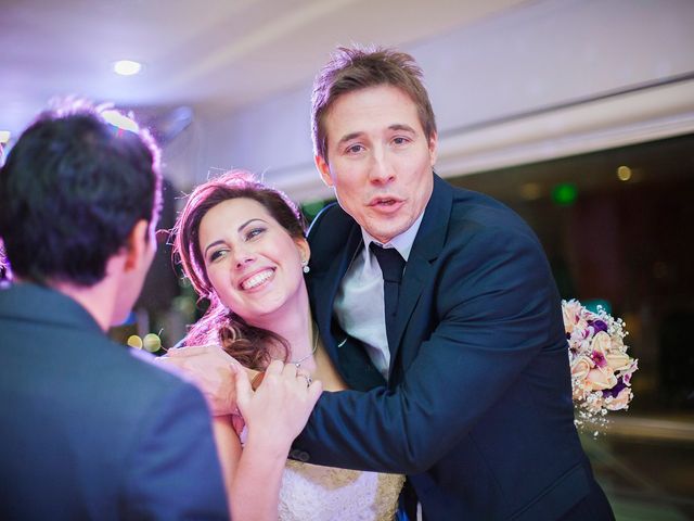 El casamiento de Lucas y Laura en Caballito, Capital Federal 46