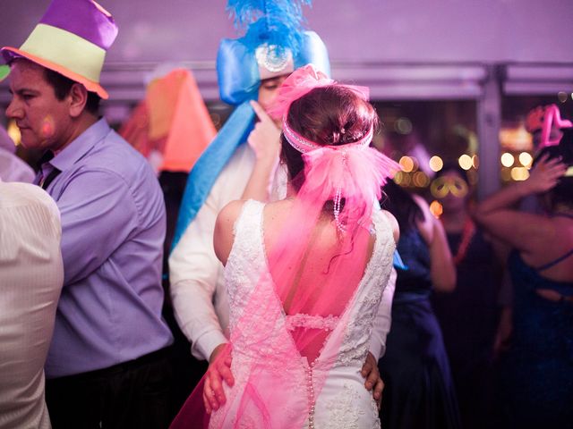 El casamiento de Lucas y Laura en Caballito, Capital Federal 84