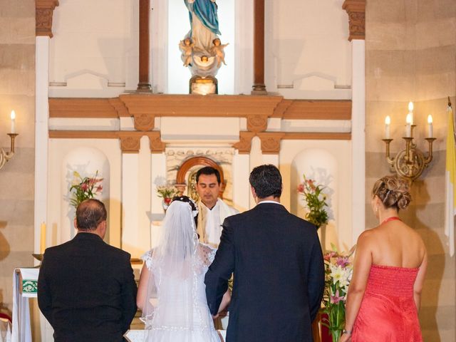 El casamiento de Gerardo y Valeria en Rosario, Santa Fe 3