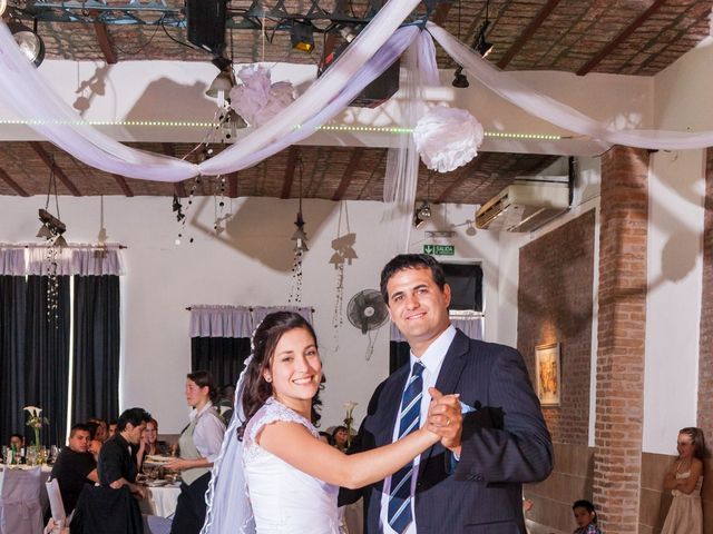 El casamiento de Gerardo y Valeria en Rosario, Santa Fe 4