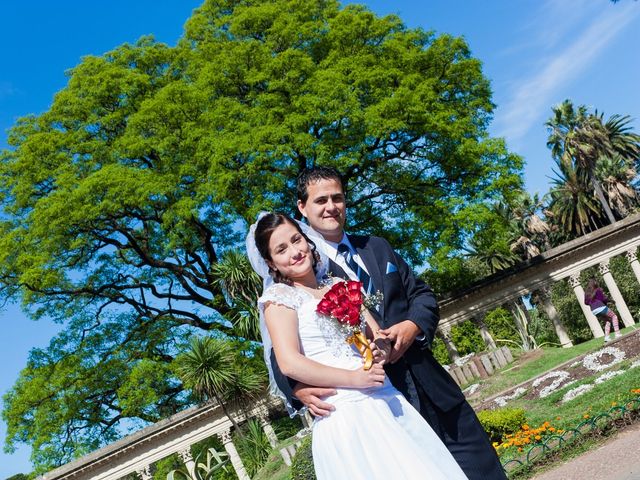 El casamiento de Gerardo y Valeria en Rosario, Santa Fe 6