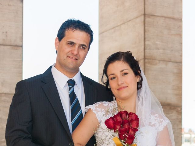 El casamiento de Gerardo y Valeria en Rosario, Santa Fe 12