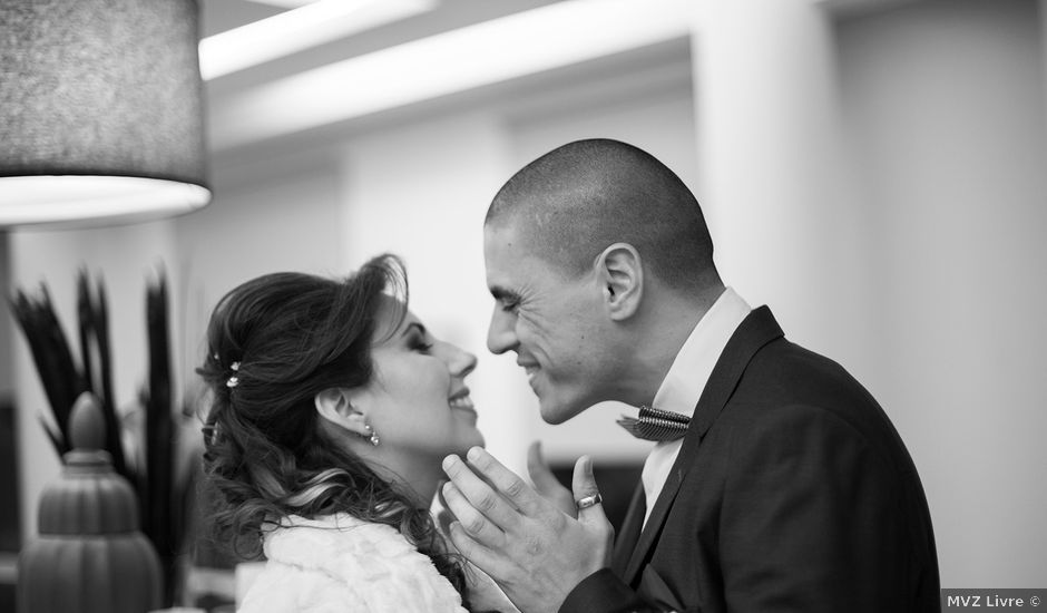 El casamiento de Lucas y Laura en Caballito, Capital Federal