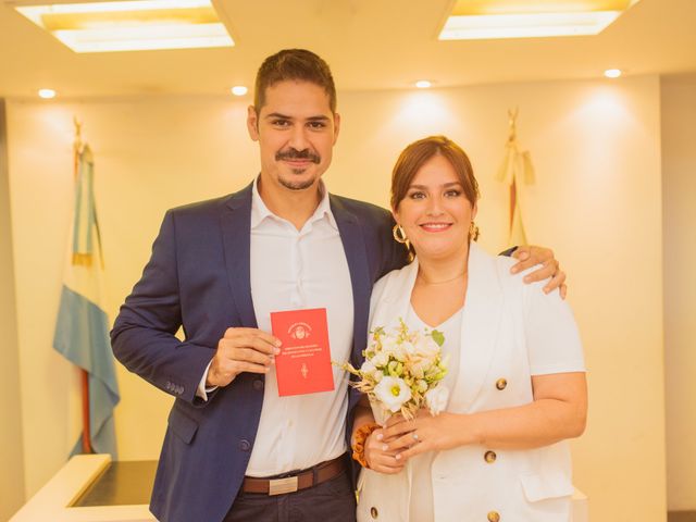 El casamiento de Suarez y Yan en Tortuguitas, Buenos Aires 4