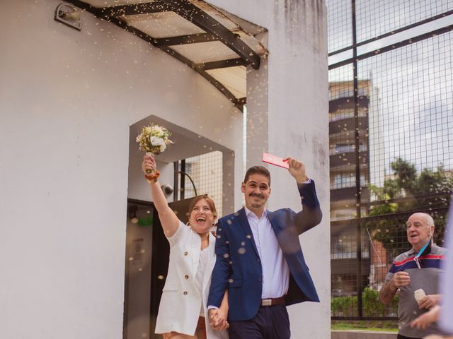 El casamiento de Suarez y Yan en Tortuguitas, Buenos Aires 6