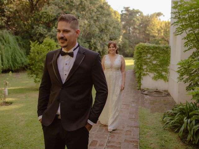 El casamiento de Suarez y Yan en Tortuguitas, Buenos Aires 37