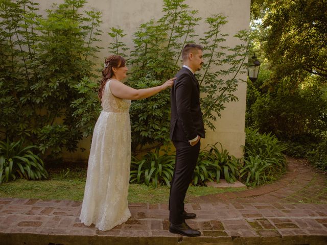 El casamiento de Suarez y Yan en Tortuguitas, Buenos Aires 38