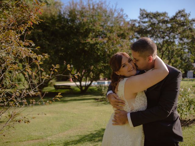 El casamiento de Suarez y Yan en Tortuguitas, Buenos Aires 45