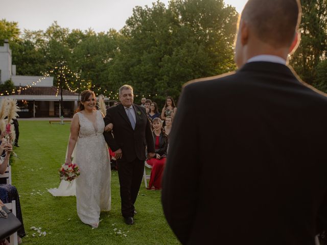 El casamiento de Suarez y Yan en Tortuguitas, Buenos Aires 55